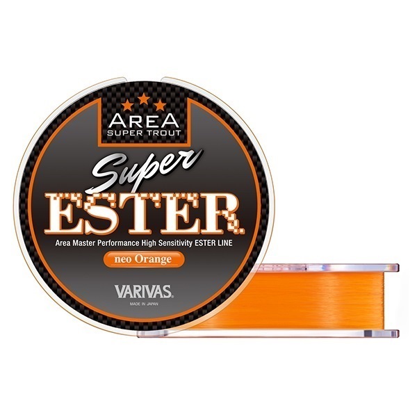 スーパートラウトエリア スーパーエステル